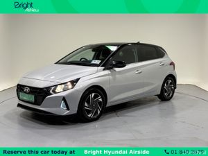 Hyundai i20 DELUXE PLUS 5DR - Image 3