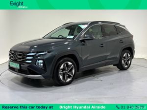 Hyundai Tucson EXECUTIVE PLUS 5DR - Image 3
