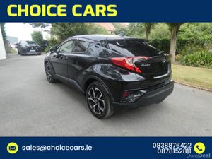 Toyota C-HR 1.8 AUTO HYBRID CRUISE CONTROL - Image 4