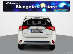 Mitsubishi Outlander 2.0 4H PHEV 200BHP**HEATED MU - Image 4