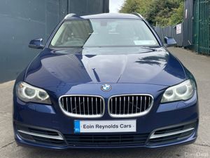 BMW 5-Series 520D TOURING F11 SE AUTO VERY GOOD! - Image 2
