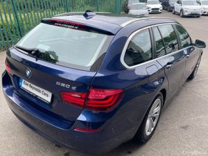 BMW 5-Series 520D TOURING F11 SE AUTO VERY GOOD! - Image 4