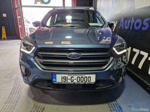 Ford Kuga ST-LINE ** ONLY 57k MILES FROM NEW** - Image 3