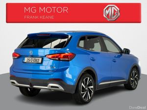 MG ZS EXCLUSIVE HEV**18"ALLOYS**360 CAMERA**6 WAY - Image 4