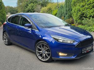 161 FORD FOCUS 1.5 TDCI 6 SPEED MANUAL - Image 3