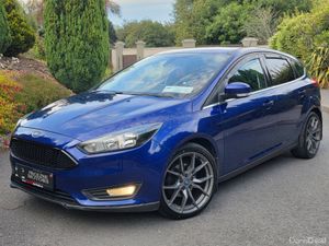 161 FORD FOCUS 1.5 TDCI 6 SPEED MANUAL - Image 2