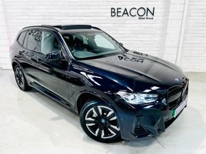 *242*ONLY 10,000 MILES*BMW IX3 M-SPORT 210KW 80KWH - Image 2