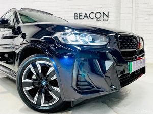 *242*ONLY 10,000 MILES*BMW IX3 M-SPORT 210KW 80KWH - Image 3
