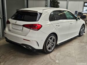18 MERCEDES-BENZ A180 AMG LINE NIGHT EDITION AUTO - Image 3