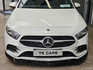 18 MERCEDES-BENZ A180 AMG LINE NIGHT EDITION AUTO - Image 4