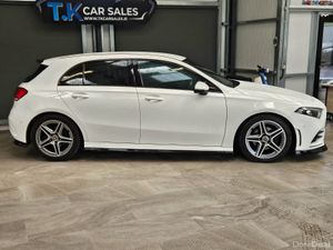 18 MERCEDES-BENZ A180 AMG LINE NIGHT EDITION AUTO - Image 2