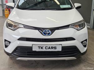 161 TOYOTA RAV-4 LUNA SPORT HYBRID - Image 3