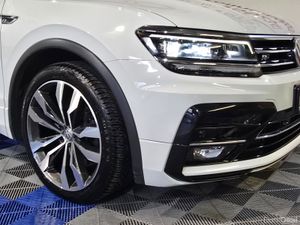 VW TIGUAN 4MOTION R-LINE BMT 190BHP DSG - Image 4
