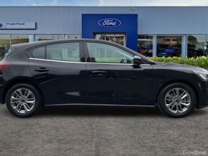 Ford Focus 1.0T EcoBoost MHEV Titanium Hatchback 5 - Image 3