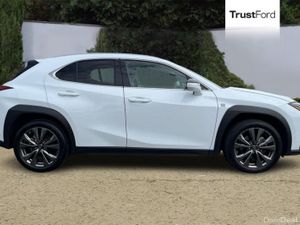 Lexus UX Sport Design - Image 3