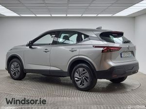 Nissan Qashqai 1.3 PET MILD HYBRID SV - Image 3
