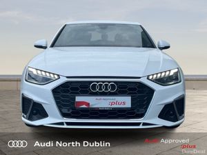Audi A4 30 TDI 136HP S Tronic S line - Image 3
