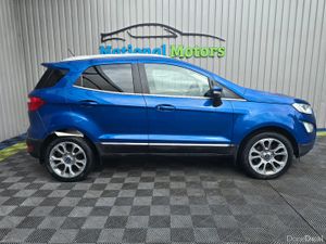 2020 Ford EcoSport 1.0 PETROL Titanium - Image 2