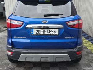 2020 Ford EcoSport 1.0 PETROL Titanium - Image 4
