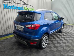 2020 Ford EcoSport 1.0 PETROL Titanium - Image 3