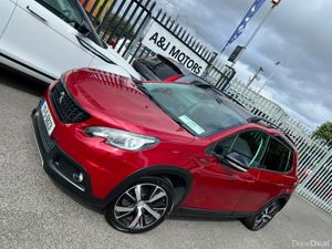 17 Peugeot 2008 1.2 AUTO Glass Roof - Image 3