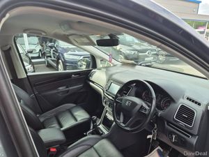 SEAT Alhambra 2.0tdi 115HP SE 5DR - Image 3