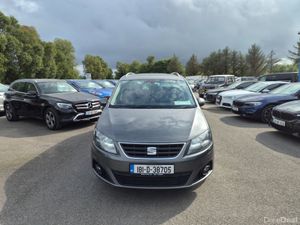 SEAT Alhambra 2.0tdi 115HP SE 5DR - Image 4