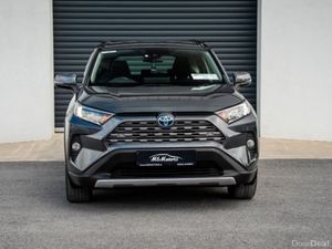 Toyota RAV4 RAV4 Hybrid Luna 2WD 4DR Auto - Image 2