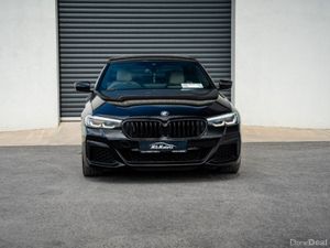 BMW 5-Series 520D M Sport 4DR Auto - Image 2