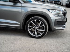 Skoda Kodiaq 7S SPORTLINE 2.0tdi 150HP DSG - Image 3