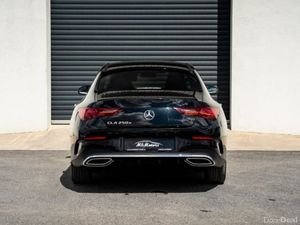 Mercedes-Benz CLA CLA 250 E AMG LINE EXECUTIVE - Image 4