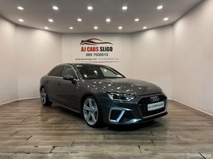 HI SPEC AUDI A4 S-LINE 35TDI 163BHP AUTO  (2021) - Image 2