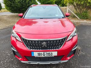 Peugeot 3008 2019 automatic high spec - Image 3
