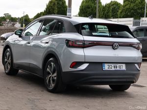 Volkswagen ID.4 CITY 52kWh 148HP - Image 4