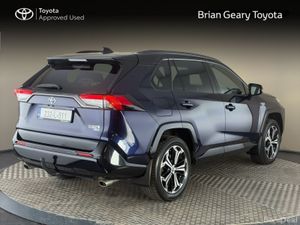 Toyota RAV4 PLUG-IN HYBRID SPORT - Image 2