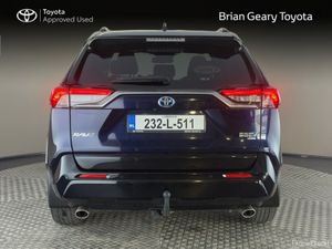 Toyota RAV4 PLUG-IN HYBRID SPORT - Image 4