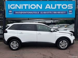 Peugeot 5008 1.2 PETROL, NEW TIMING BELT, HISTORY, - Image 2