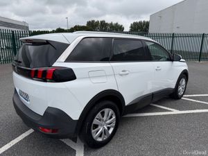 Peugeot 5008 1.2 PETROL, NEW TIMING BELT, HISTORY, - Image 3