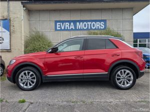 Volkswagen T-Roc STYLE AUTOMATIC 1.5 PETROL //LOW - Image 4