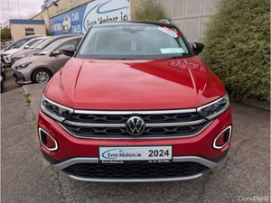 Volkswagen T-Roc STYLE AUTOMATIC 1.5 PETROL //LOW - Image 2