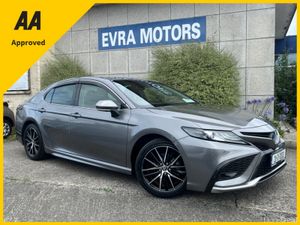 Toyota Camry WS AUTOMATIC HYBRID 2.5 PETROL //HIGH - Image 2