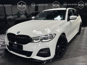 BMW 3-Series 320D TOURING//M-SPORT// X-DRIVE//ONLY - Image 2