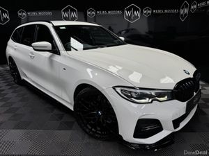 BMW 3-Series 320D TOURING//M-SPORT// X-DRIVE//ONLY - Image 4