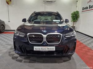 BMW iX3 M SPORT (PAN ROOF / OYSTER LEATHER) AUTOMA - Image 3