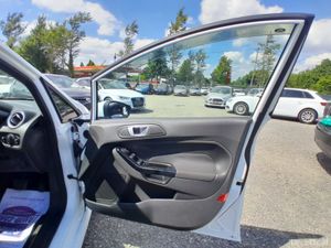 Ford Fiesta 1.0L EcoBoost Petrol Automatic - Low m - Image 4