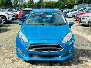 Ford Fiesta 1.0L Petrol ECO BOOST Automatic - Low - Image 2