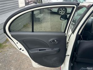 Nissan March Micra Nismo 1.2L Petrol Automatic (44 - Image 3