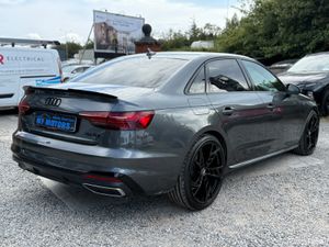 2020 Audi A4 2.0 BLACK EDITION AUTO - Image 3