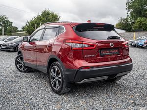 2019 Qashqai 1.5d Premium/FSH/New NCT/1yr Warranty - Image 2