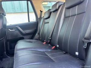 2013. LANDROVER FREELANDER 2.2TD4 NCT  MAY 27 - Image 4